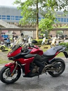 Zontes 310X - ფოტო 2