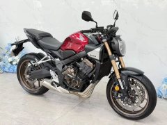 Honda CB650R - ფოტო 1