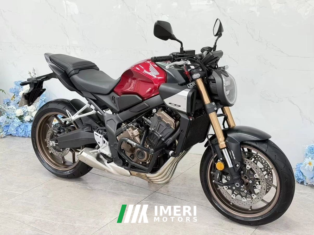 2024 Honda CB650R