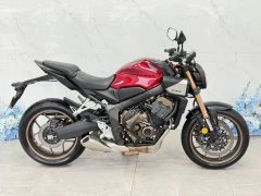 Honda CB650R - ფოტო 2
