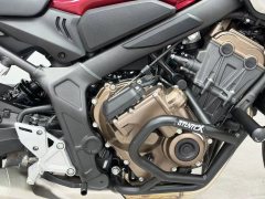 Honda CB650R - ფოტო 5