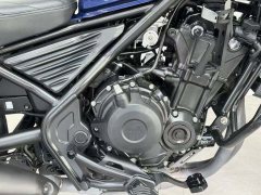 Honda CM500 (Imported) - ფოტო 8