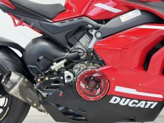 Ducati Panigale V4 1100 cc - ფოტო 7