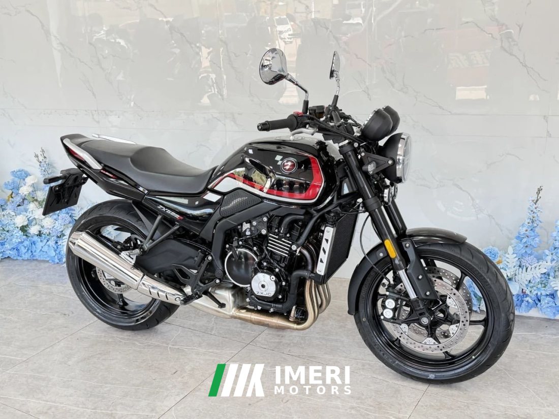 Zhangxue Motorcycles 500F - мотоцикл из Китая