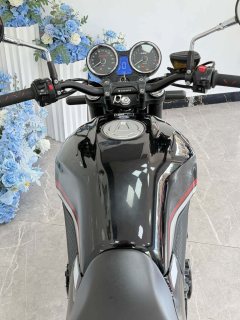 Zhangxue Motorcycles 500F - фото 5
