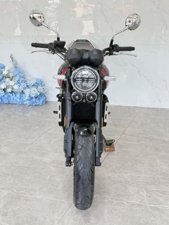 Zhangxue Motorcycles 500F - фото 6