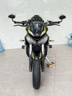 Triumph Street Triple 765 - ფოტო 5