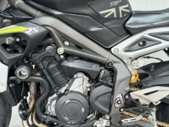 Triumph Street Triple 765 - ფოტო 8