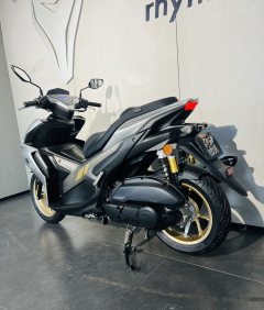 Yamaha AEROSPORTS X 155 cc - photo 3