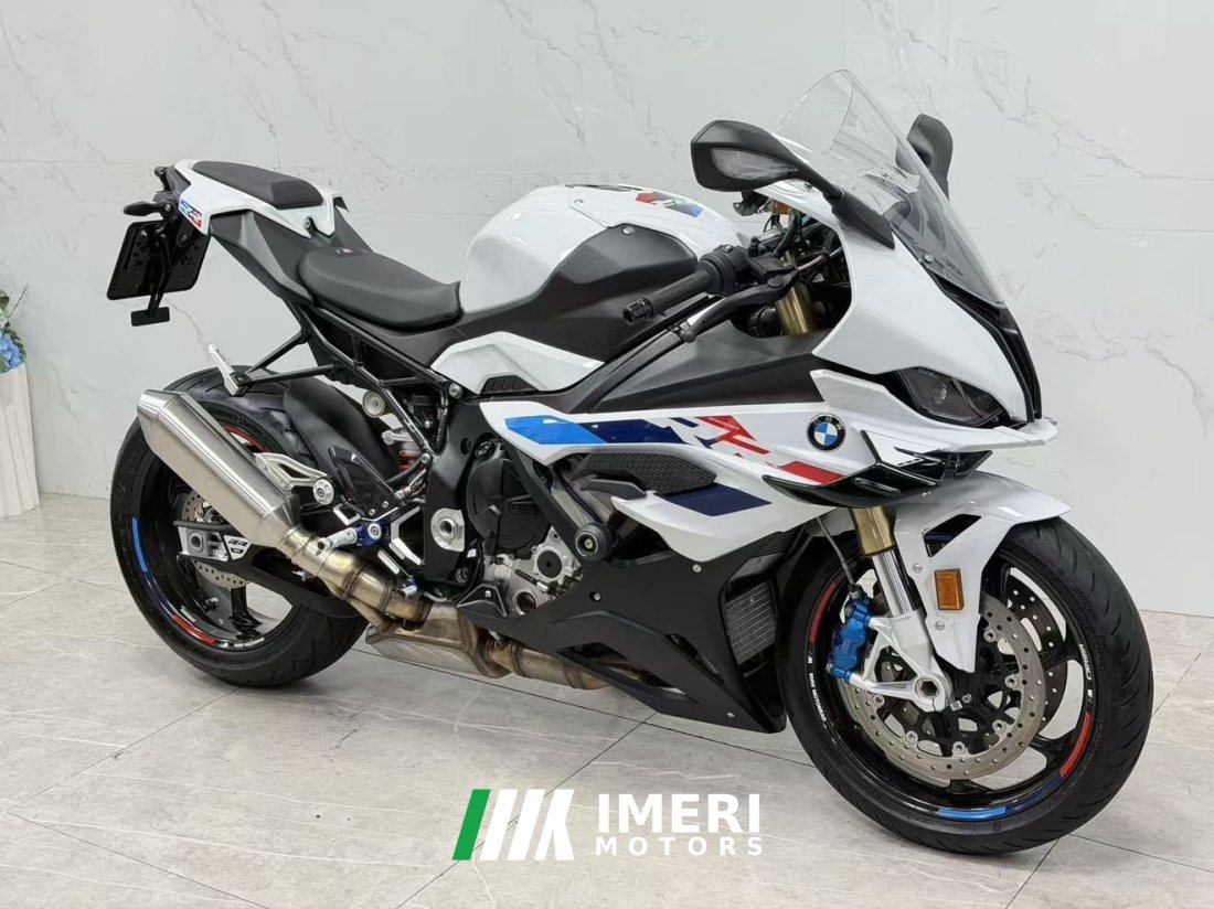 BMW S 1000 RR - მოტოციკლი ჩინეთიდან
