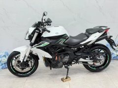 Benelli TNT600i - ფოტო 3