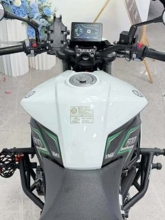Benelli TNT600i - ფოტო 6