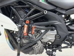 Benelli TNT600i - ფოტო 8