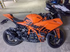 KTMR2R RC 390 400 cc - ფოტო 1