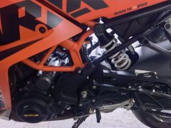 KTMR2R RC 390 400 cc - ფოტო 3