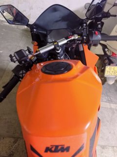 KTMR2R RC 390 400 cc - ფოტო 4