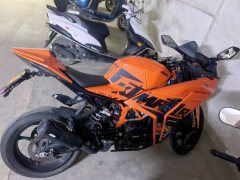 KTMR2R RC 390 400 cc - ფოტო 6