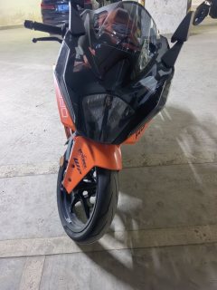 KTMR2R RC 390 400 cc - ფოტო 7