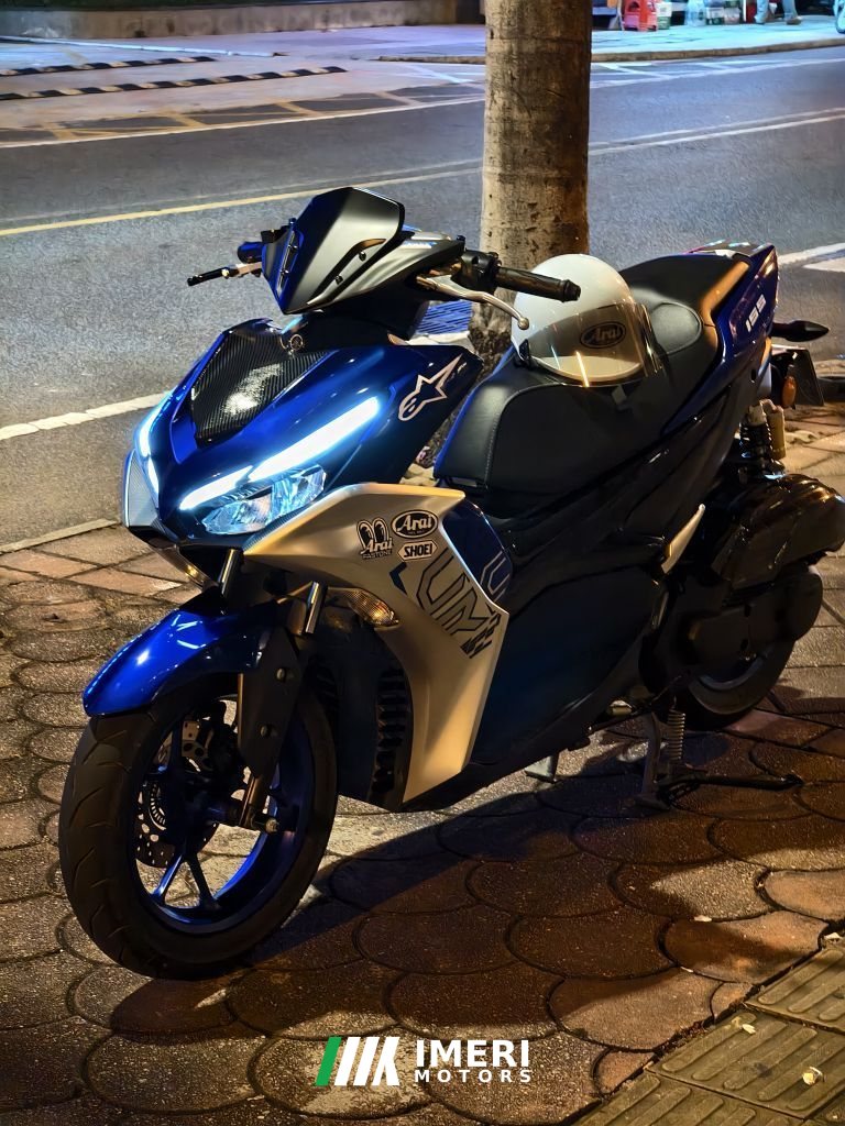 2024 Yamaha AEROSPORTS X 155 cc