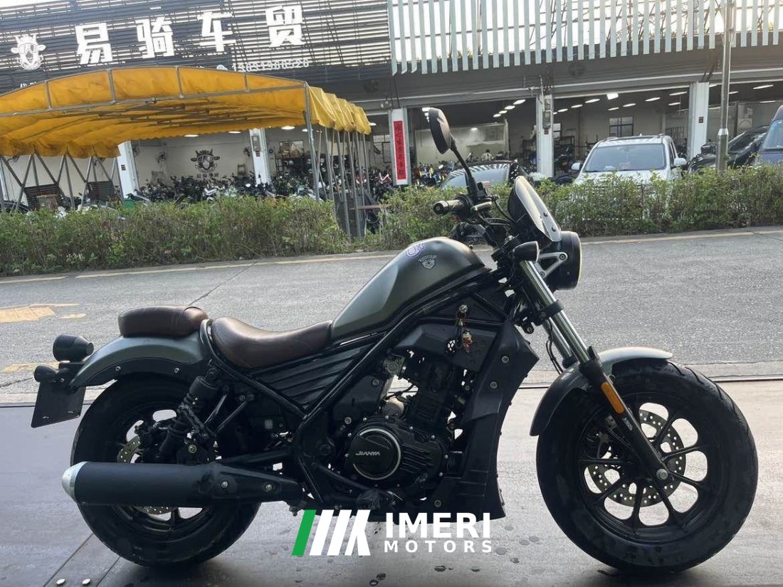 Xiangshuai Joy 250 cc - motorcycle from China