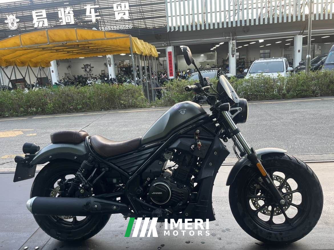2024 Xiangshuai Joy 250 cc