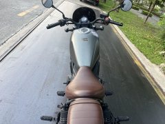 Xiangshuai Joy 250 cc - photo 4