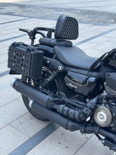 QJMOTOR Flash 400 - ფოტო 10