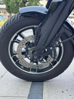 QJMOTOR Flash 400 - ფოტო 11