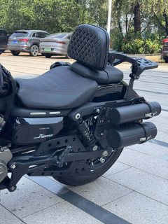 QJMOTOR Flash 400 - ფოტო 12