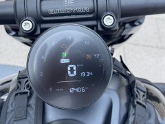 QJMOTOR Flash 400 - ფოტო 4