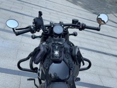 QJMOTOR Flash 400 - ფოტო 5