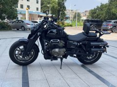 QJMOTOR Flash 400 - ფოტო 8