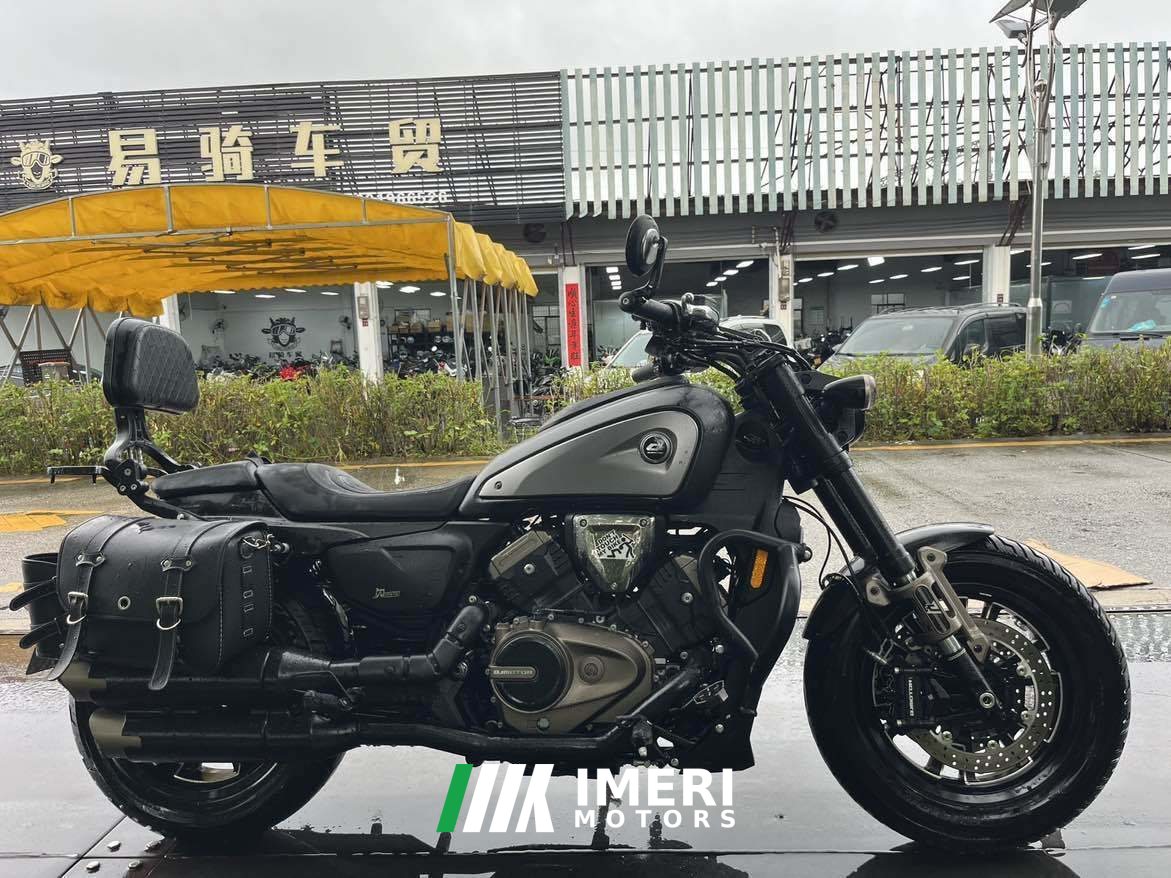 2024 QJMOTOR Shan 600 560 cc