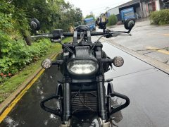 QJMOTOR Shan 600 560 cc - ფოტო 2