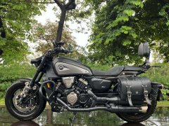 QJMOTOR Shan 600 560 cc - ფოტო 3