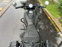 QJMOTOR Shan 600 560 cc - ფოტო 4