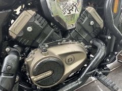 QJMOTOR Shan 600 560 cc - ფოტო 5