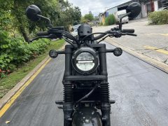 Honda CM300 - ფოტო 2
