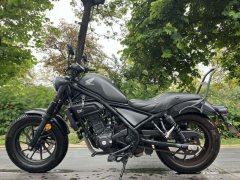 Honda CM300 - ფოტო 3