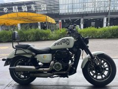 QJMOTOR Flash 350 - ფოტო 1