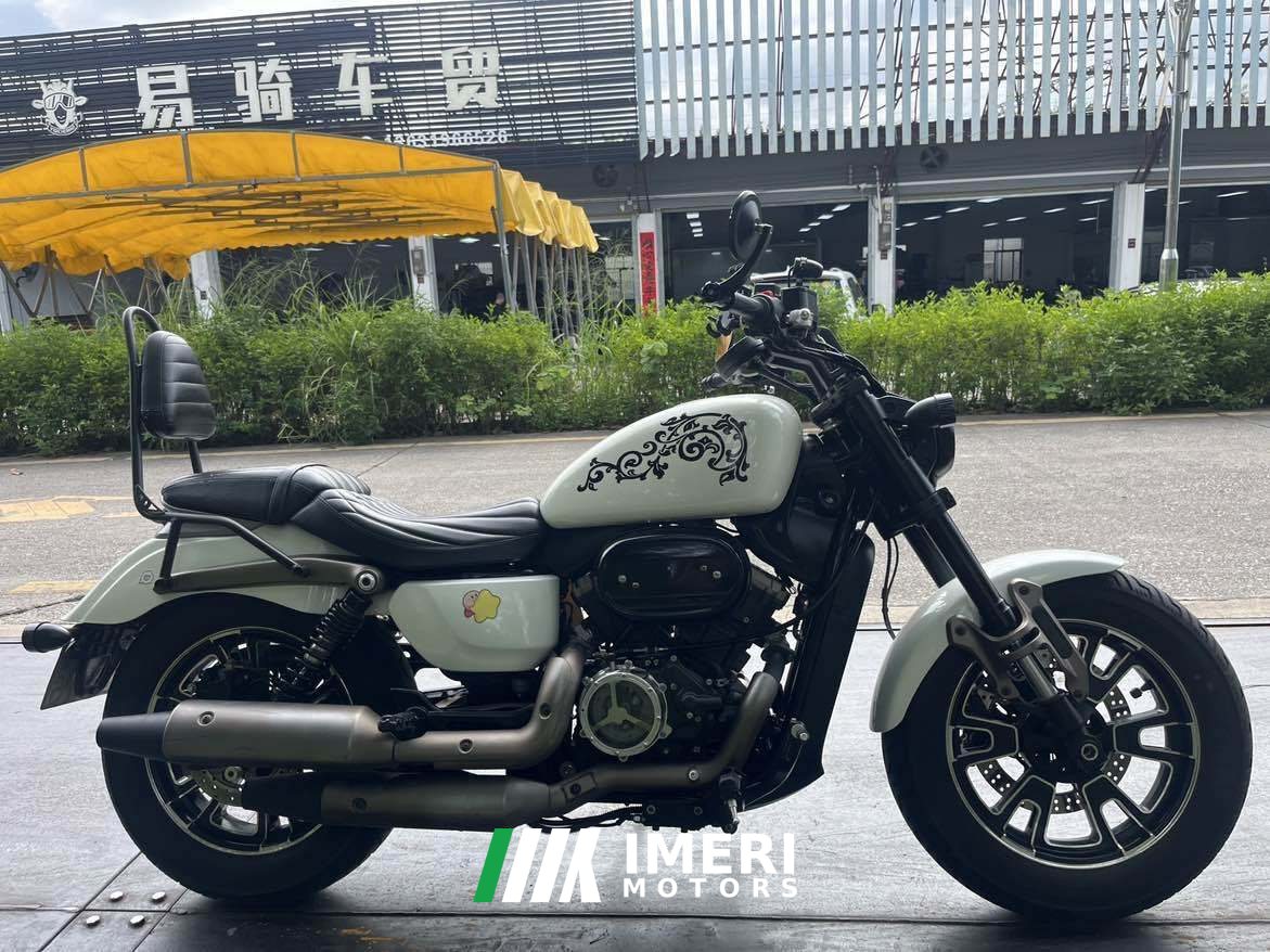 2023 QJMOTOR Flash 350