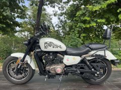 QJMOTOR Flash 350 - ფოტო 3