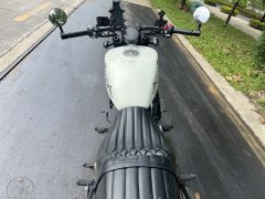 QJMOTOR Flash 350 - ფოტო 4