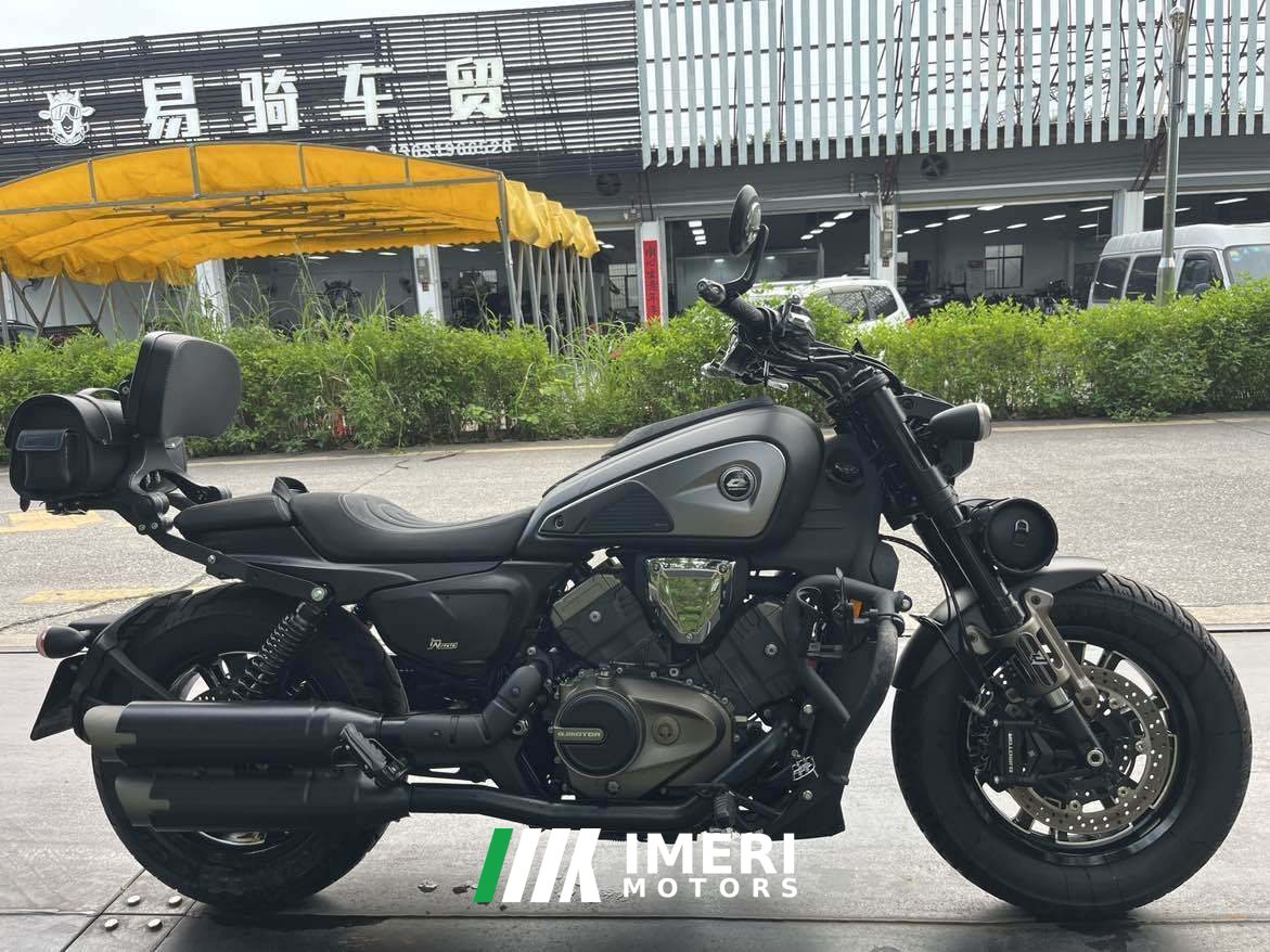 2024 QJMOTOR Shan 600 560 cc