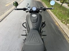 QJMOTOR Shan 600 560 cc - ფოტო 4