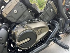 QJMOTOR Shan 600 560 cc - ფოტო 5