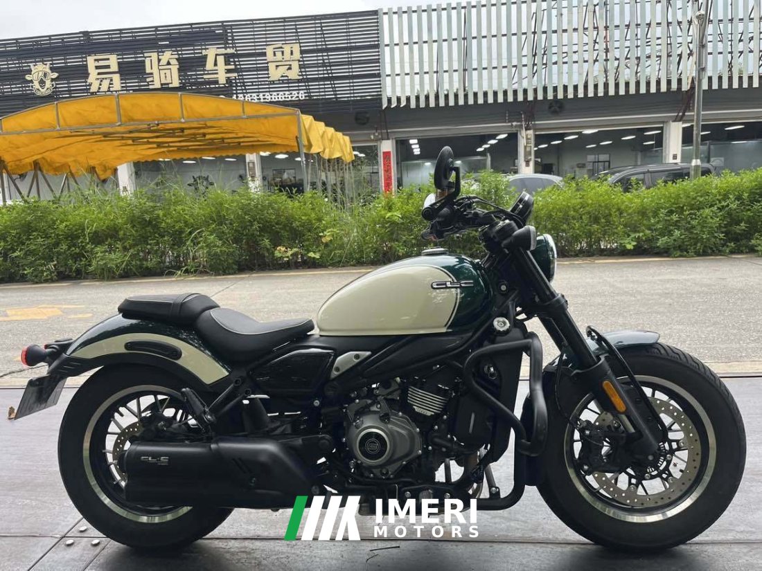 CFMOTO 450CL-C - მოტოციკლი ჩინეთიდან