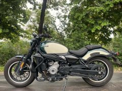 CFMOTO 450CL-C - ფოტო 3