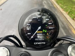 CFMOTO 450CL-C - ფოტო 6