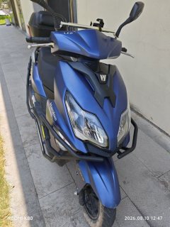Haojue AFR125 - ფოტო 1